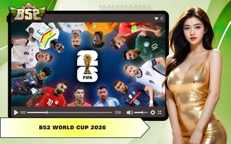 B52 World Cup 2026