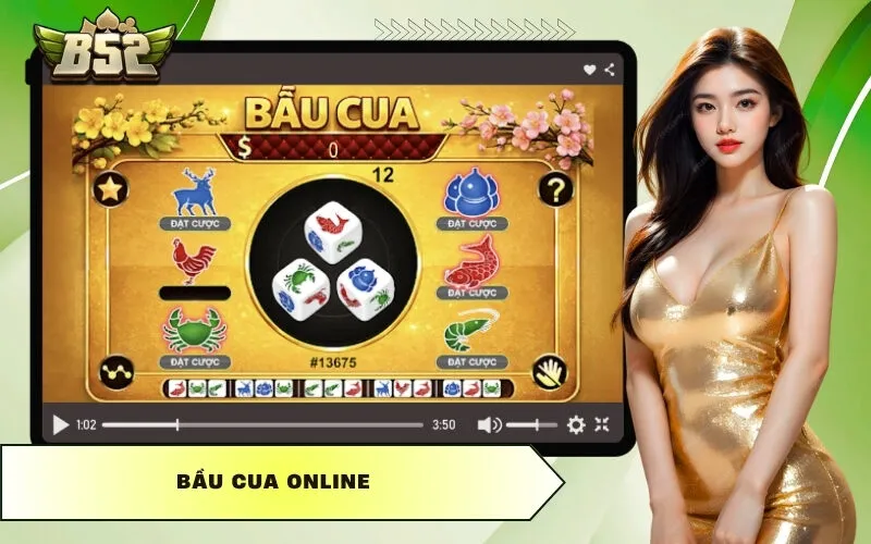 Bầu Cua Online
