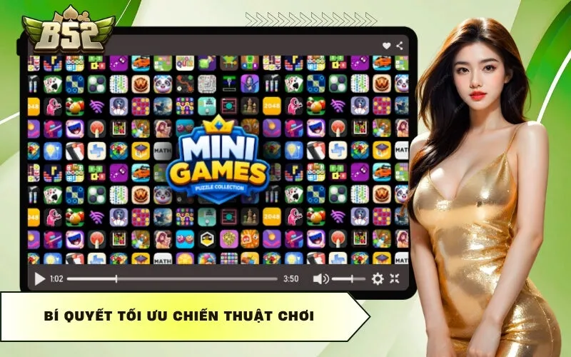 Bí quyết tối ưu chiến thuật chơi