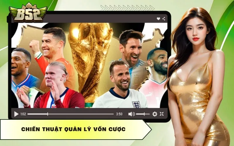 Chiến thuật quản lý vốn cược
