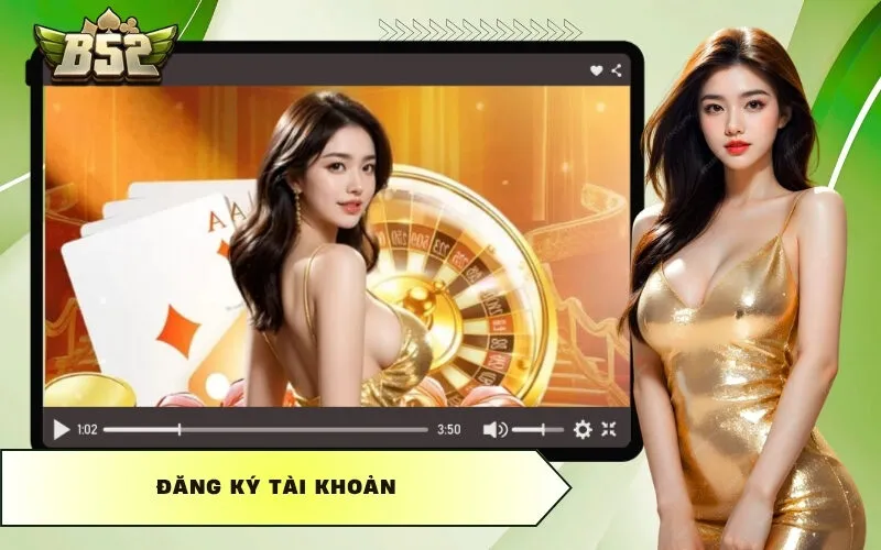 Đăng Ký Tài Khoản