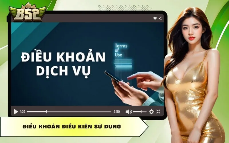 Điều Khoản Điều Kiện Sử Dụng