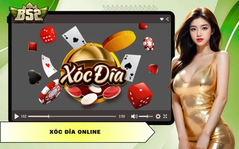 Xóc Đĩa Online